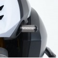 R&G Racing Front Indicator Adapter Kit for the Suzuki DL1000 V-Strom '14-18
